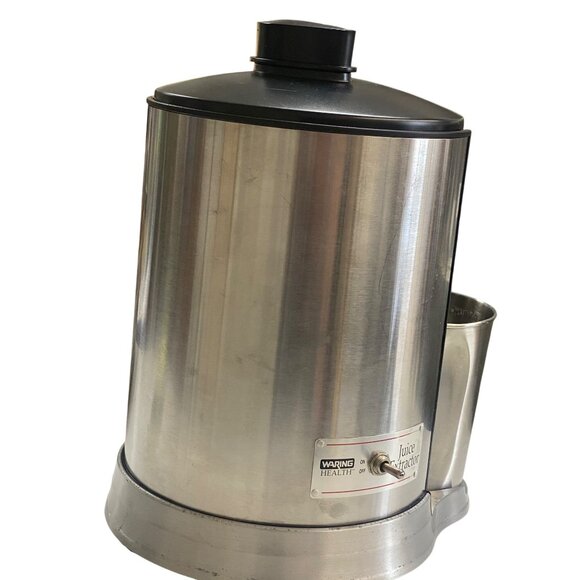 Waring Health Juice Extractor 32 Oz Stainless Steel - Picture 6 of 11
